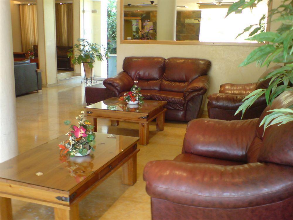Dalia Hotel Eilat Esterno foto