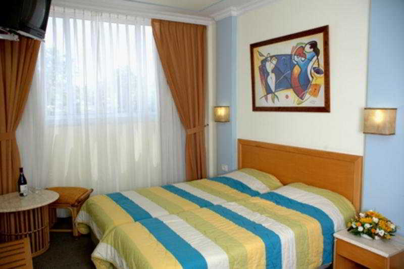 Dalia Hotel Eilat Esterno foto