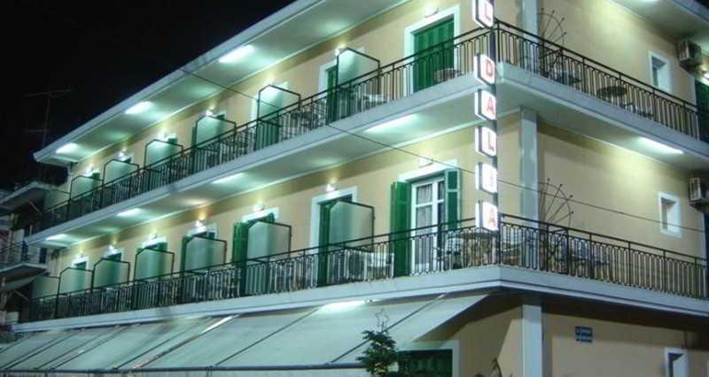 Dalia Hotel Eilat Esterno foto
