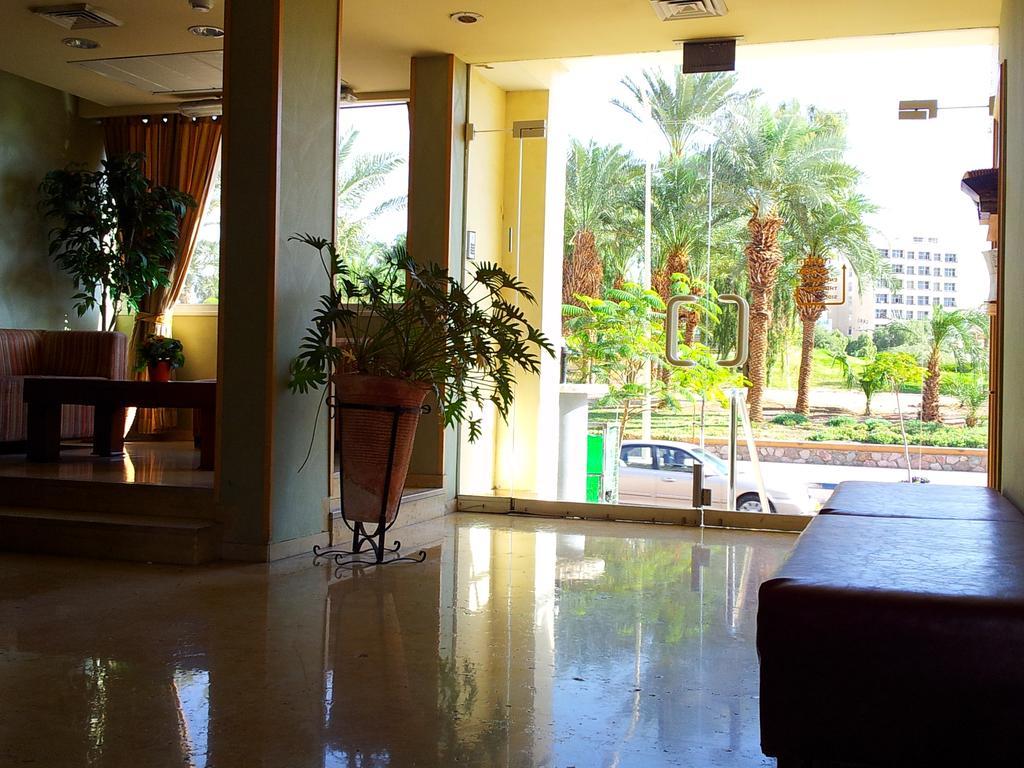 Dalia Hotel Eilat Esterno foto