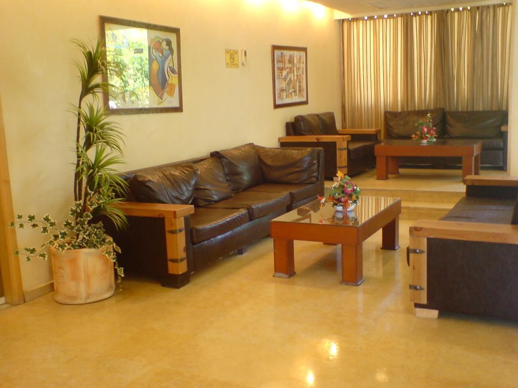 Dalia Hotel Eilat Esterno foto