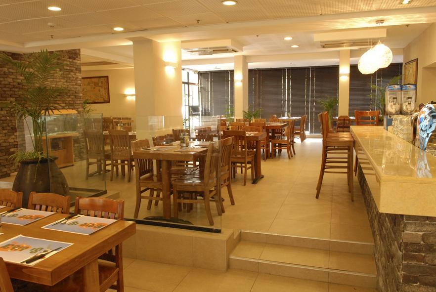 Dalia Hotel Eilat Esterno foto