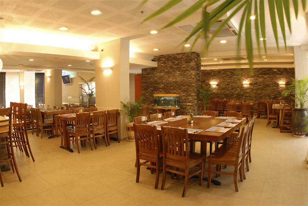Dalia Hotel Eilat Esterno foto