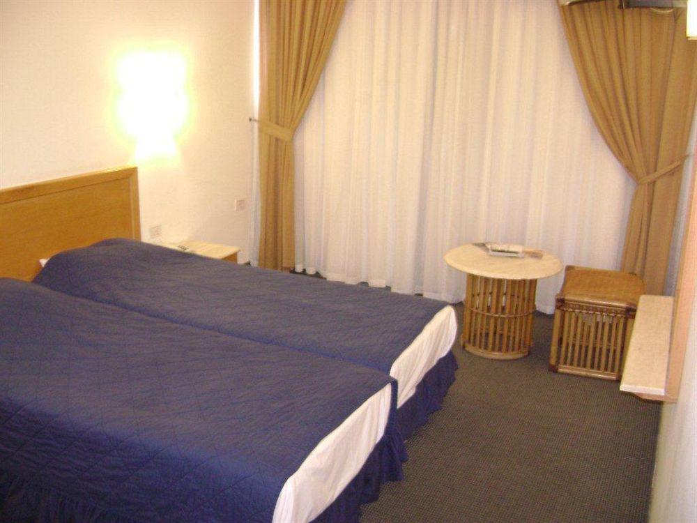Dalia Hotel Eilat Esterno foto